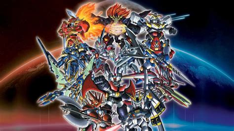 List of Super Robot Wars video games .
